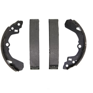Wagner Quickstop Rear Drum Brake Shoes for Geo - Z630
