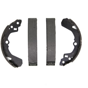Wagner Quickstop Rear Drum Brake Shoes for 1994 Suzuki Swift - Z630