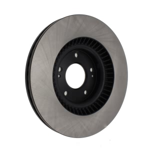 Centric Premium Vented Front Brake Rotor for 2014 Kia Sorento - 120.51052