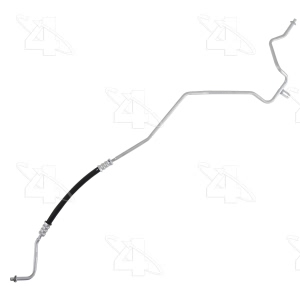 Four Seasons A C Refrigerant Liquid Hose for 2015 Chevrolet Silverado 2500 HD - 66024