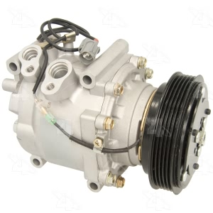 Four Seasons A C Compressor With Clutch for 1992 Honda Prelude - 68553