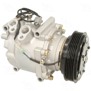 Four Seasons A C Compressor With Clutch for 1993 Honda Prelude - 68553