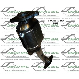 Davico Direct Fit Catalytic Converter for 2004 Chevrolet Malibu - 19207