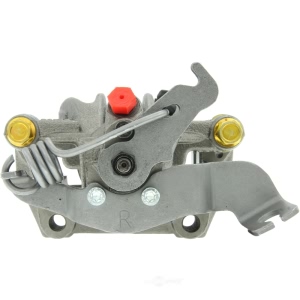 Centric Remanufactured Semi-Loaded Rear Passenger Side Brake Caliper for Ford Freestyle - 141.61549