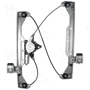 ACI Power Window Regulator And Motor Assembly for 2007 Chevrolet HHR - 82208