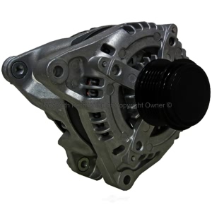 Quality-Built Alternator Remanufactured for 2019 Chevrolet Camaro - 11865