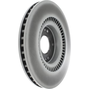 Centric GCX Plain 1-Piece Front Brake Rotor for 2016 Kia Cadenza - 320.50028