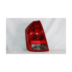 TYC Driver Side Replacement Tail Light for 2007 Chrysler 300 - 11-6126-00