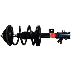 Monroe Quick-Strut™ Front Passenger Side Complete Strut Assembly for 2004 Infiniti FX35 - 172369