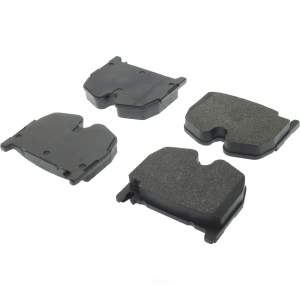 Centric Premium Semi-Metallic Front Disc Brake Pads for Mercedes-Benz CLS55 AMG - 300.09830