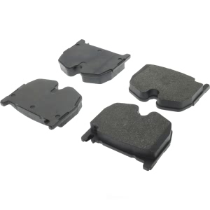 Centric Premium Semi-Metallic Front Disc Brake Pads for 2005 Mercedes-Benz CL65 AMG - 300.09830