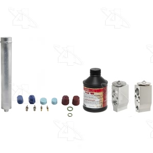 Four Seasons A C Installer Kits With Filter Drier for 2014 Infiniti QX60 - 30091SK