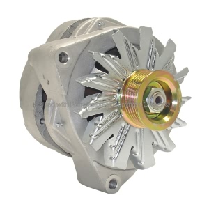 Quality-Built Alternator Remanufactured for Chevrolet P30 - 8221604