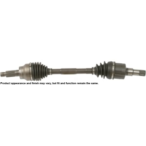 Cardone Reman Remanufactured CV Axle Assembly for Suzuki SX4 - 60-7389