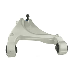 Mevotech Supreme Rear Driver Side Upper Non Adjustable Control Arm And Ball Joint Assembly for 2012 Kia Sorento - CMS901124