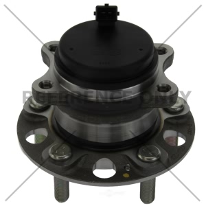 Centric Premium™ Rear Passenger Side Non-Driven Wheel Bearing and Hub Assembly for Hyundai Veloster N - 407.51006