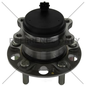 Centric Premium™ Rear Passenger Side Non-Driven Wheel Bearing and Hub Assembly for Hyundai Sonata - 407.51006