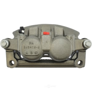 Centric Remanufactured Semi-Loaded Front Driver Side Brake Caliper for 2007 Saturn Outlook - 141.66048