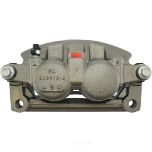 Centric Remanufactured Semi-Loaded Front Driver Side Brake Caliper for 2010 Saturn Outlook - 141.66048