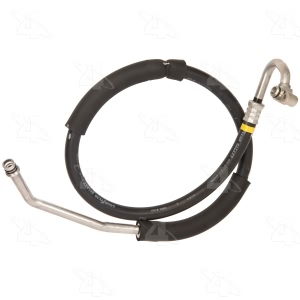 Four Seasons A C Suction Line Hose Assembly for 2005 Toyota Sequoia - 55270