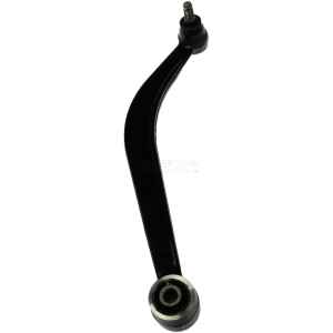 Dorman Rear Passenger Side Upper Non Adjustable Control Arm And Ball Joint Assembly for 2008 Hyundai Entourage - 521-050