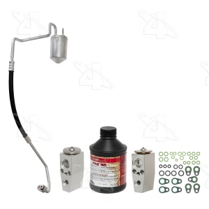 Four Seasons A C Installer Kits With Filter Drier for 2015 Ford Police Interceptor Utility - 60083SK
