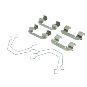 Centric Front Disc Brake Hardware Kit for Mazda - 117.45019