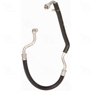 Four Seasons A C Suction Line Hose Assembly for Honda CR-V - 55242