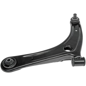 Dorman Front Driver Side Lower Non Adjustable Control Arm And Ball Joint Assembly for 2008 Jeep Compass - 521-109
