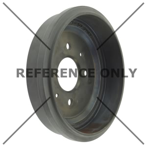 Centric Premium™ Brake Drum for Chevrolet Spark - 122.62042