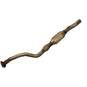 Bosal Direct Fit Catalytic Converter And Pipe Assembly for 1999 Audi A4 Quattro - 099-0583