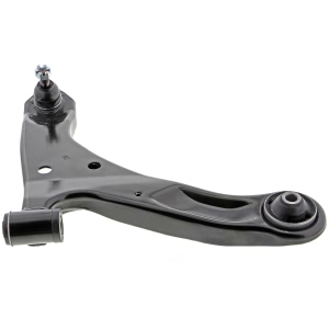 Mevotech Supreme Front Passenger Side Lower Non Adjustable Control Arm And Ball Joint Assembly for Suzuki Grand Vitara - CMS80114