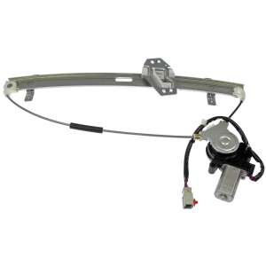 Dorman OE Solutions Front Driver Side Power Window Regulator And Motor Assembly for Acura MDX - 748-916