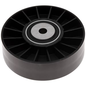 Gates Drivealign Drive Belt Idler Pulley for 1992 Audi V8 Quattro - 38093