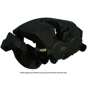 Cardone Reman Remanufactured Unloaded Caliper w/Bracket for 2009 Mercedes-Benz ML350 - 19-B3256