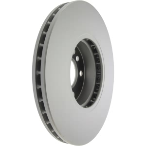 Centric GCX Plain 1-Piece Front Brake Rotor for 2005 BMW X5 - 320.34050H