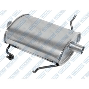 Walker Quiet-Flow Exhaust Muffler Assembly for Suzuki - 21197