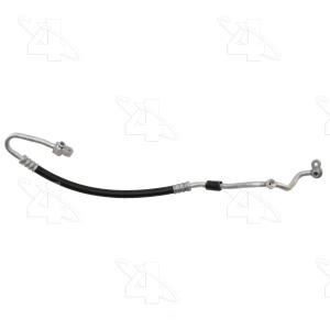 Four Seasons A C Refrigerant Discharge Hose for 2018 Honda Odyssey - 66582