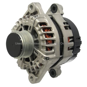 Quality-Built Alternator Remanufactured for 2014 Kia Sportage - 10133