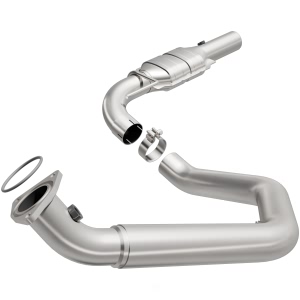 Bosal Direct Fit Catalytic Converter And Pipe Assembly for 2004 GMC Savana 2500 - 079-5194