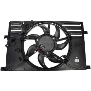 Dorman Engine Cooling Fan Assembly for 2017 Jeep Renegade - 621-577