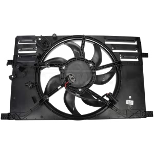 Dorman Engine Cooling Fan Assembly for Fiat - 621-577