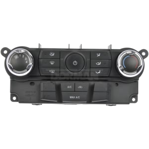 Dorman Remanufactured Climate Control Module for 2012 Ford Fusion - 599-228