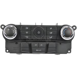 Dorman Remanufactured Climate Control Module for 2010 Lincoln MKZ - 599-228