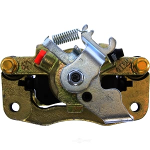 Centric Posi Quiet™ Loaded Rear Driver Side Brake Caliper for 2013 Chrysler Town & Country - 142.67520