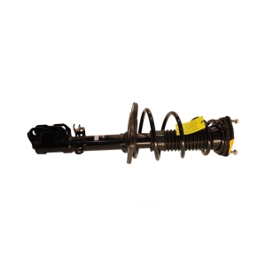 KYB Strut Plus Rear Driver Side Twin Tube Complete Strut Assembly for 2017 Toyota Camry - SR4262