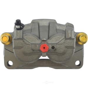 Centric Remanufactured Semi-Loaded Front Driver Side Brake Caliper for 2008 Ford Edge - 141.61122