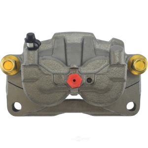 Centric Remanufactured Semi-Loaded Front Driver Side Brake Caliper for 2007 Lincoln MKX - 141.61122