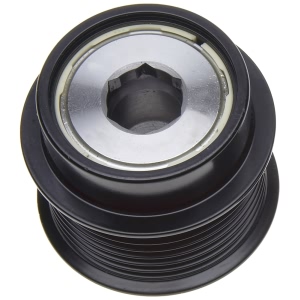 Gates Alternator Decoupler Pulley for Pontiac - 37017P