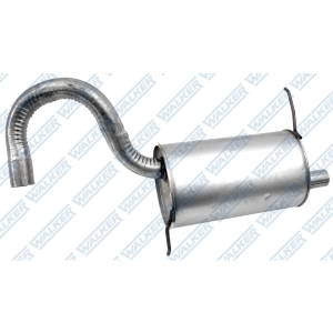 Walker Soundfx Aluminized Steel Oval Direct Fit Exhaust Muffler for 2004 Chrysler PT Cruiser - 18916